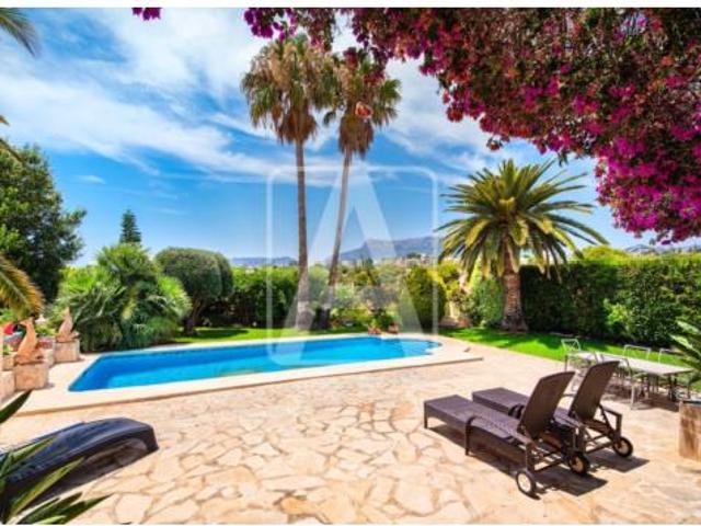 Chalet en venta en Urbanització Els Carrions, la Marina Alta