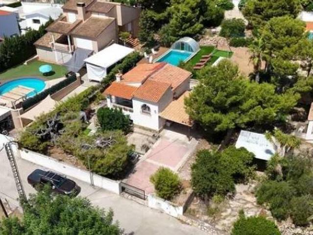 Chalet en venta en Urbanització Els Carrions, la Marina Alta