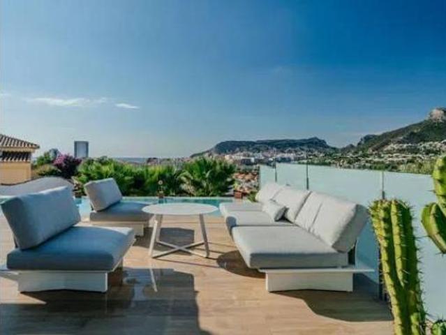 Chalet en venta en Urbanització Les Cometes, la Marina Alta