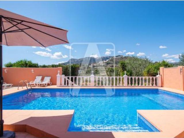 Chalet en venta en Urbanització Les Cometes, la Marina Alta