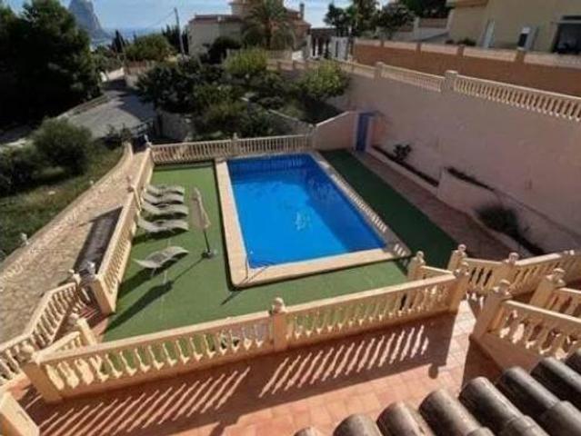 Chalet en venta en Urbanització Els Carrions, la Marina Alta