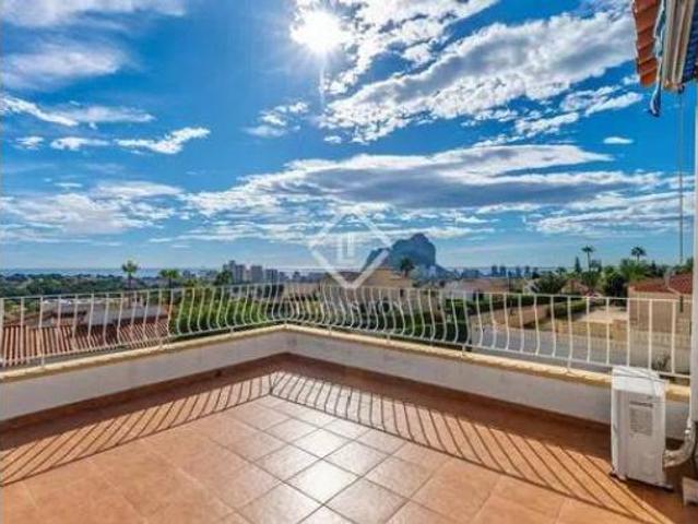 Chalet en venta en Urbanització Les Cometes, la Marina Alta