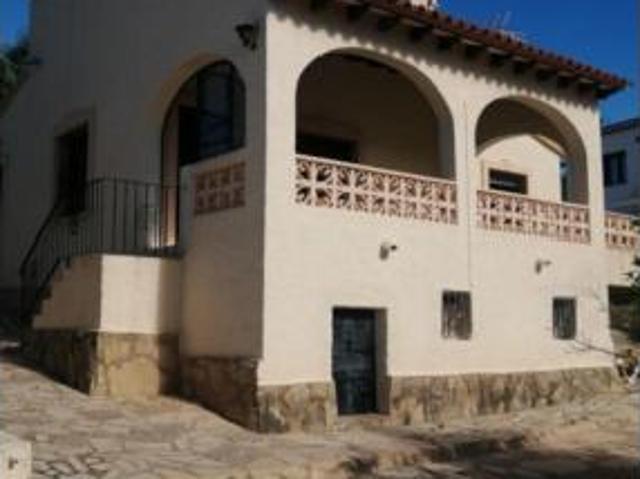 Chalet en venta en Urbanització Les Cometes, la Marina Alta