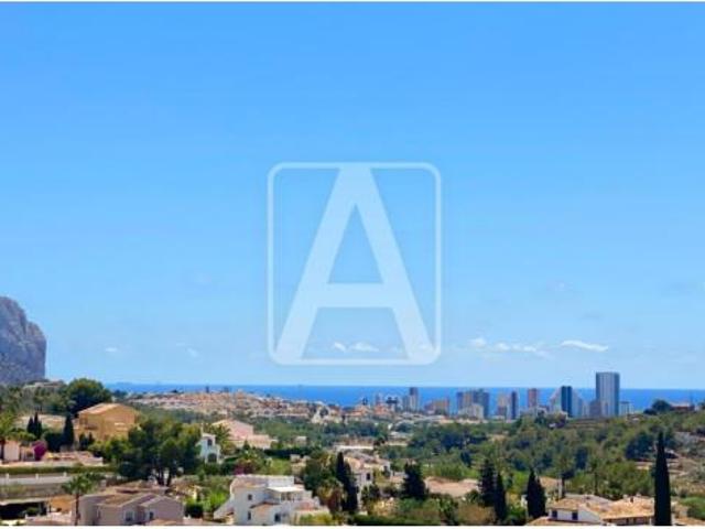 Chalet en venta en Urbanització Les Cometes, la Marina Alta