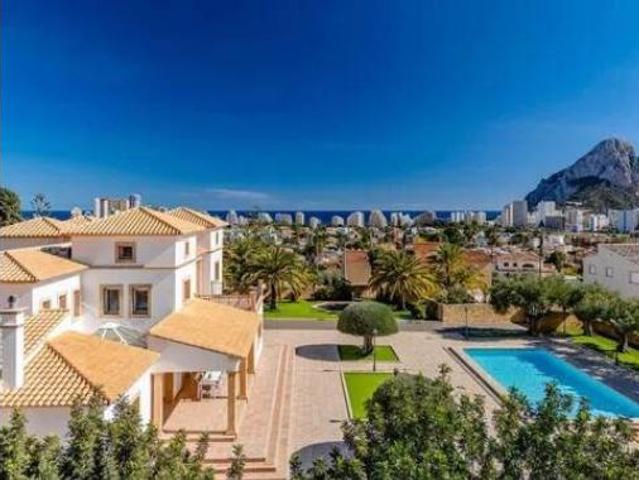 Chalet en venta en Urbanització Les Cometes, la Marina Alta