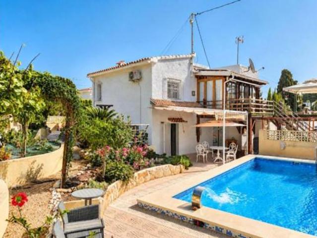 Chalet en venta en Urbanització Els Carrions, la Marina Alta