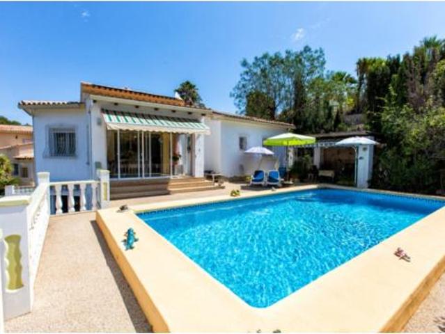 Chalet en venta en Urbanització Les Cometes, la Marina Alta