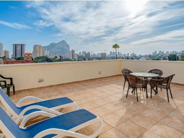 Chalet en venta en Urbanització Els Carrions, la Marina Alta