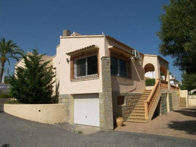Chalet en venta en Urbanització Els Carrions, la Marina Alta