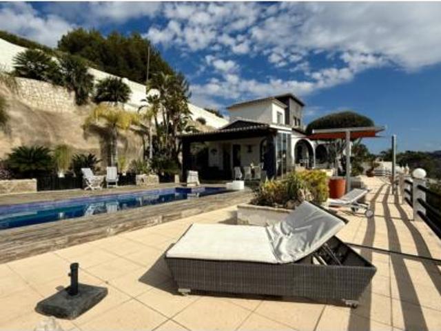 Chalet en venta en Urbanització Les Cometes, la Marina Alta