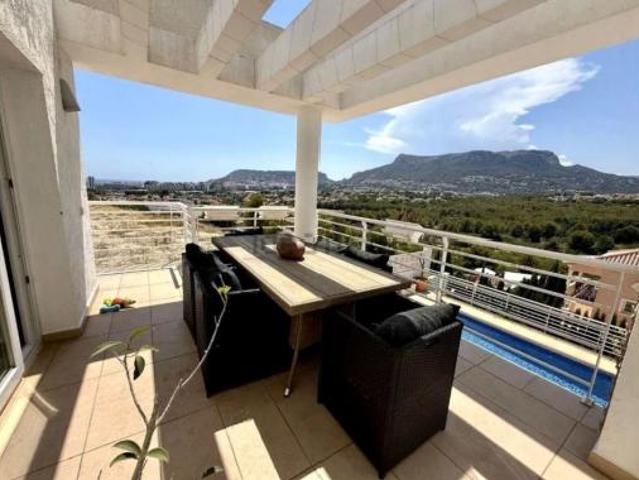 Chalet en venta en Urbanització Les Cometes, la Marina Alta