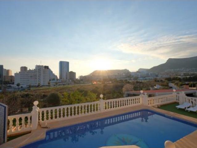 Chalet en venta en Pla Roig, la Marina Alta