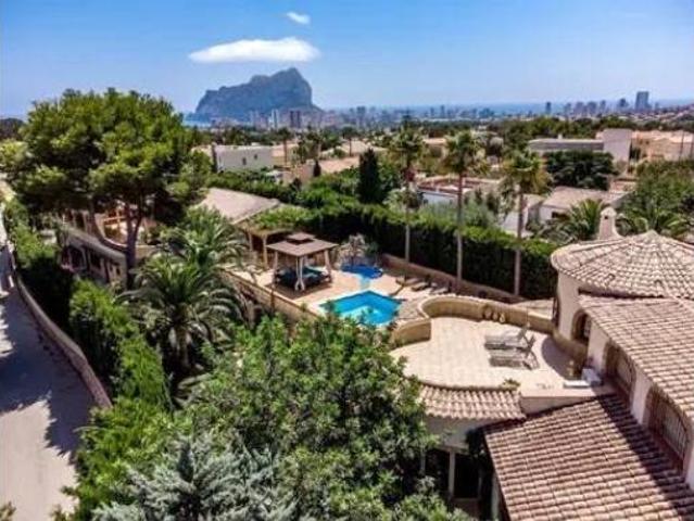 Chalet en venta en Urbanització Els Carrions, la Marina Alta