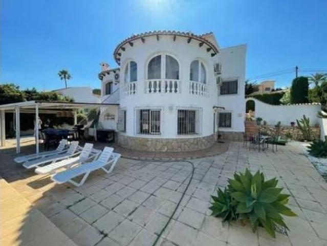 Chalet en venta en Urbanització Les Cometes, la Marina Alta