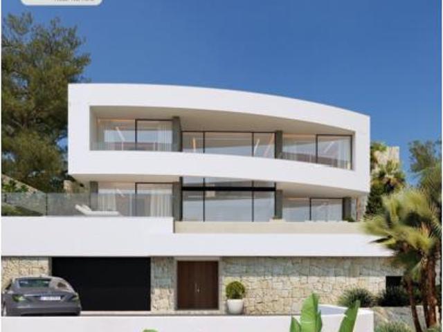 Chalet en venta en Urbanització Les Cometes, la Marina Alta