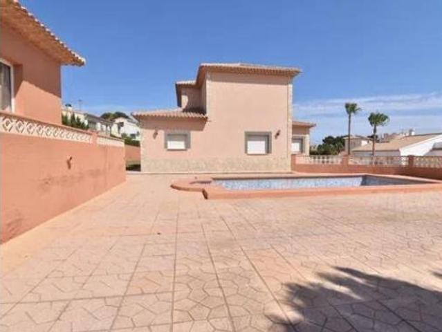 Chalet en venta en Urbanització Els Carrions, la Marina Alta