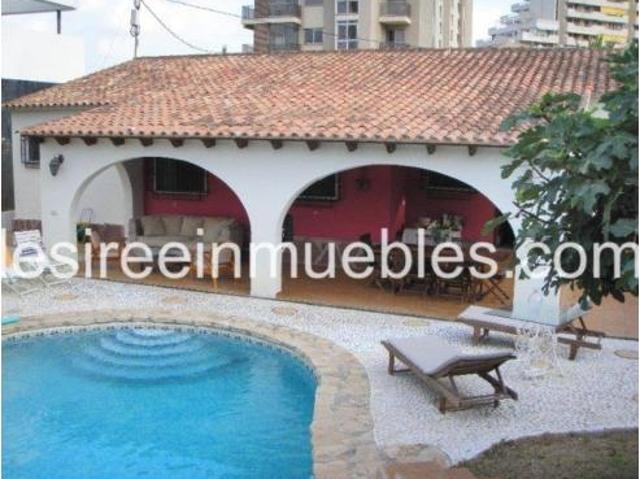 Chalet en venta en Urbanització Els Carrions, la Marina Alta