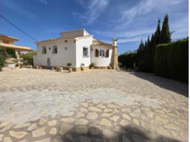 Chalet en venta en Urbanització Els Carrions, la Marina Alta