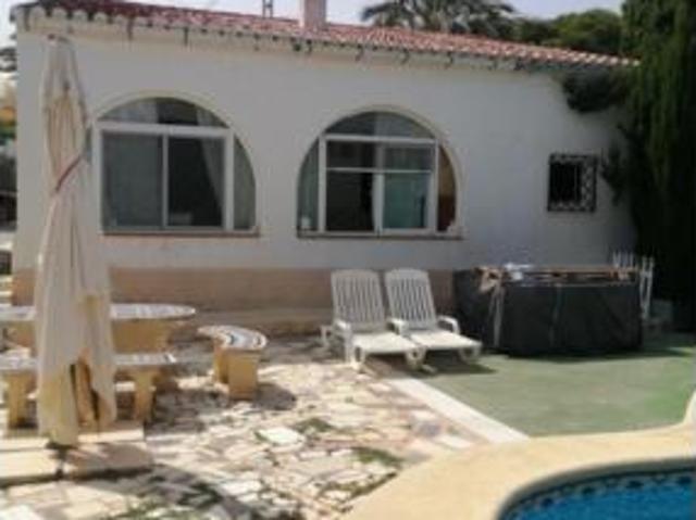 Chalet en venta en Urbanització Les Cometes, la Marina Alta