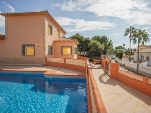 Chalet en venta en Urbanització Les Cometes, la Marina Alta