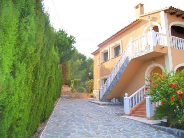 Chalet en venta en Urbanització Els Carrions, la Marina Alta