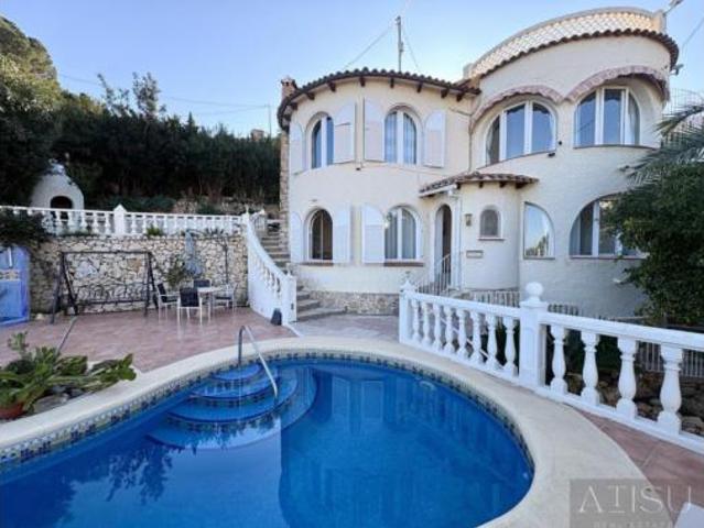 Chalet en venta en San Bernardo, la Marina Alta