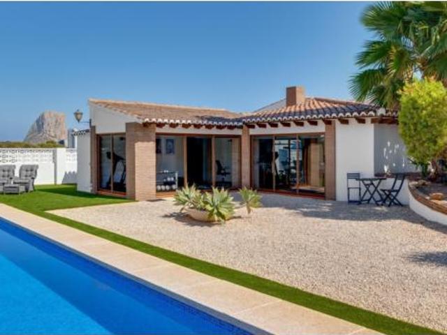 Chalet en venta en San Bernardo, la Marina Alta