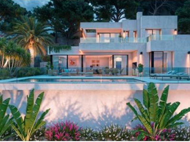 Chalet en venta en San Bernardo, la Marina Alta