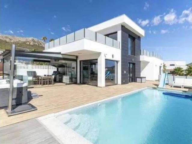 Chalet en venta en San Bernardo, la Marina Alta