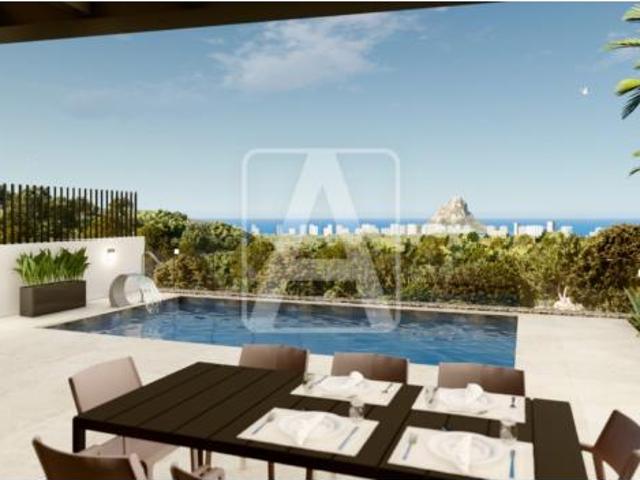 Chalet en venta en San Bernardo, la Marina Alta