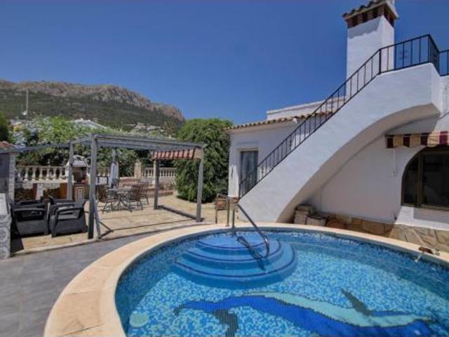 Chalet en venta en San Bernardo, la Marina Alta