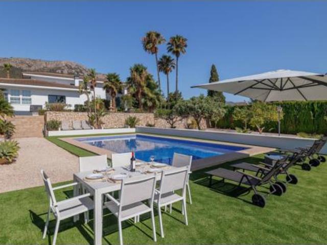 Chalet en venta en San Bernardo, la Marina Alta
