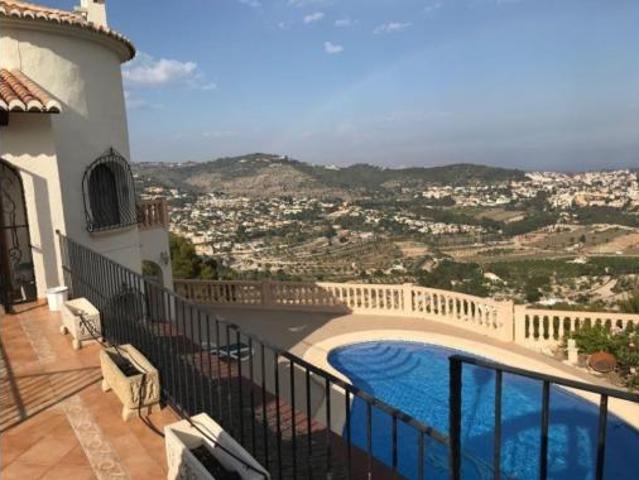 Chalet en venta en San Bernardo, la Marina Alta