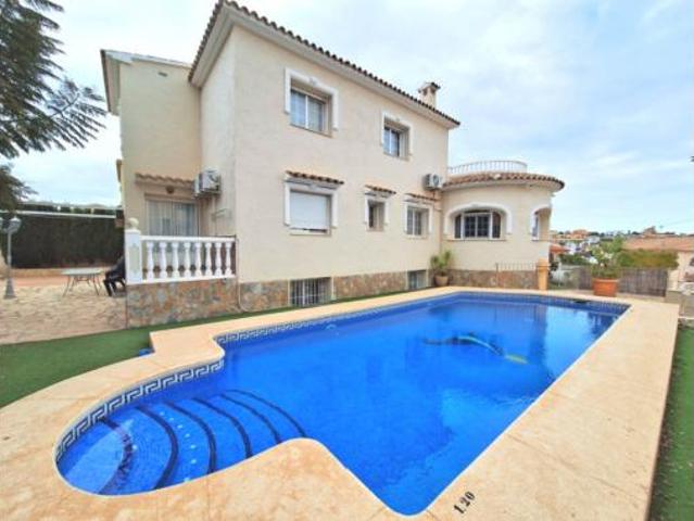 Chalet en venta en Urbanització Les Cometes, la Marina Alta