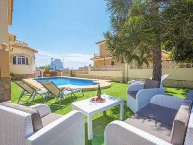 Chalet en venta en San Bernardo, la Marina Alta