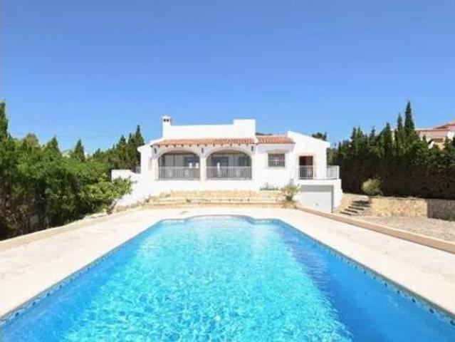 Chalet en venta en San Bernardo, la Marina Alta