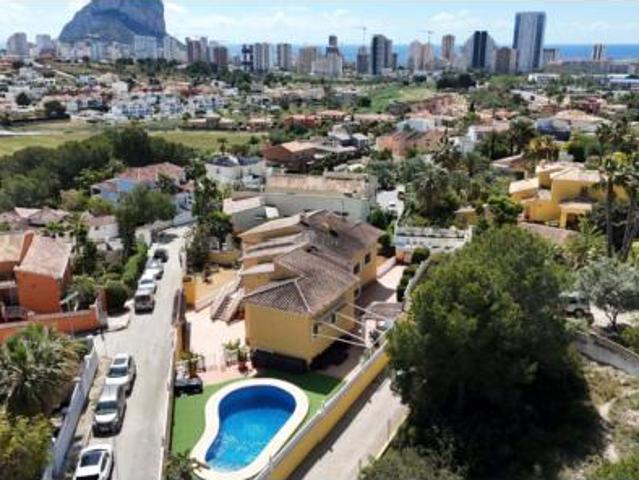 Chalet en venta en Urbanització Les Cometes, la Marina Alta