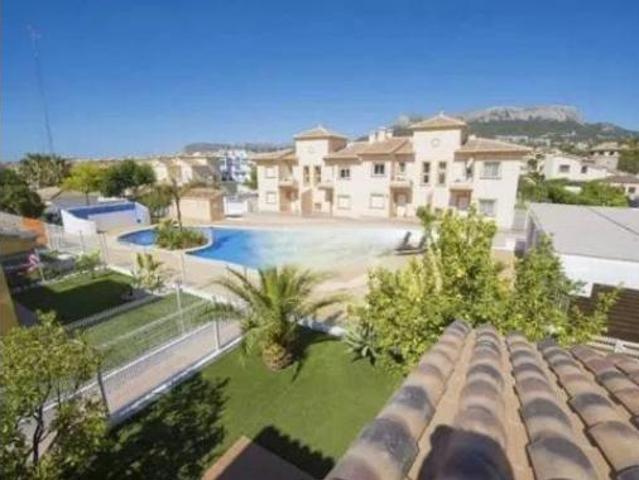 Chalet en venta en Pla Roig, la Marina Alta