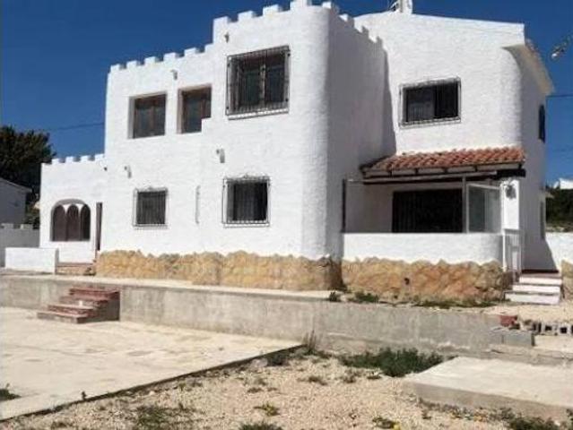 Chalet en venta en San Bernardo, la Marina Alta