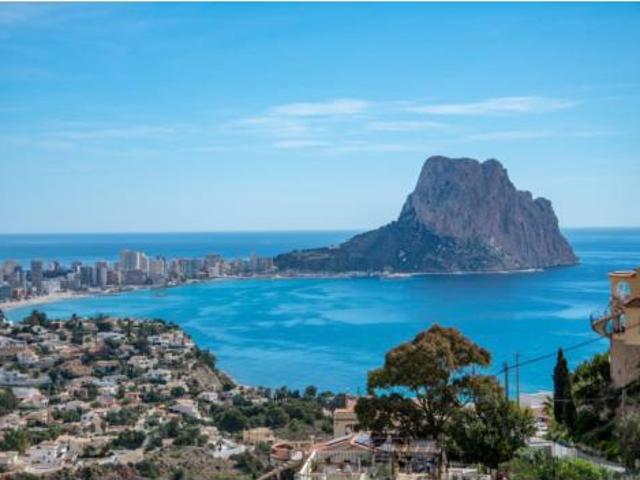 Chalet en venta en Urbanització Morro de Toix-Mar i Vila, la Marina Alta