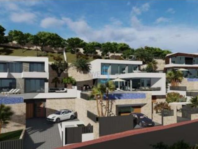 Chalet en venta en Urbanització Morro de Toix-Mar i Vila, la Marina Alta