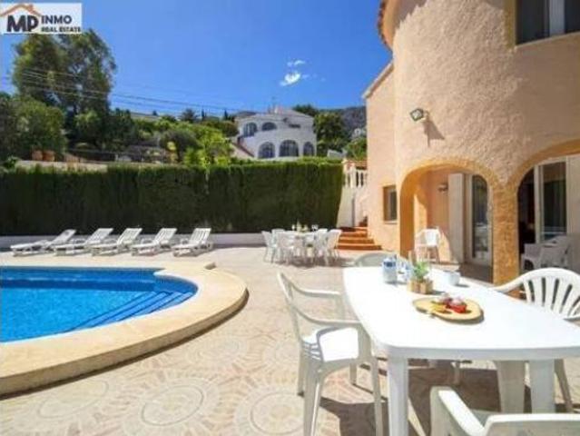 Chalet en venta en Urbanització Morro de Toix-Mar i Vila, la Marina Alta