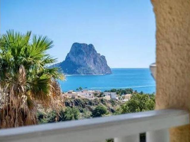 Chalet en venta en Urbanització Morro de Toix-Mar i Vila, Calp