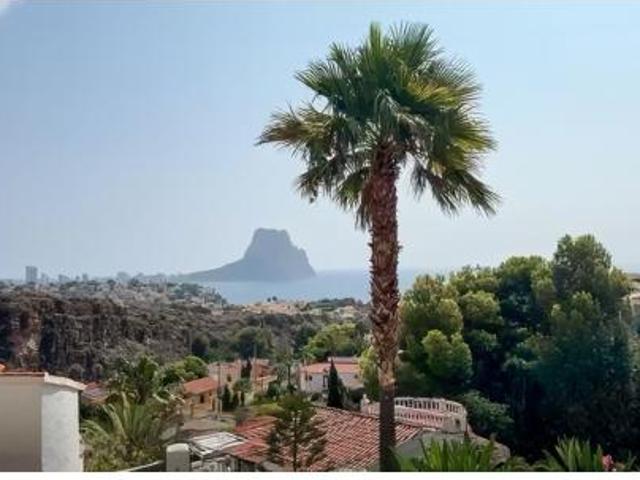 Chalet en venta en Urbanització Morro de Toix-Mar i Vila, la Marina Alta