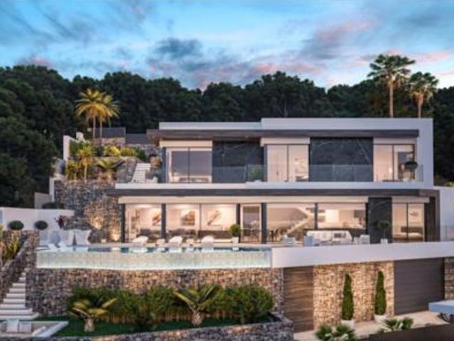 Chalet en venta en Urbanització Morro de Toix-Mar i Vila, la Marina Alta