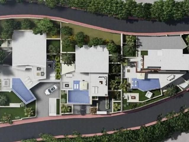 Chalet en venta en Urbanització Morro de Toix-Mar i Vila, la Marina Alta