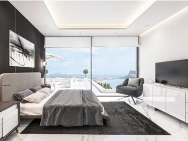 Chalet en venta en Urbanització Morro de Toix-Mar i Vila, la Marina Alta
