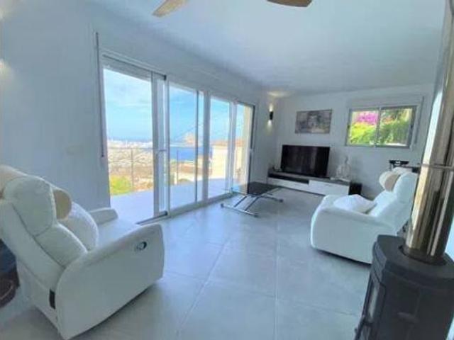Chalet en venta en Urbanització Morro de Toix-Mar i Vila, la Marina Alta