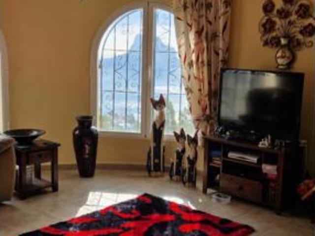 Chalet en venta en Urbanització Morro de Toix-Mar i Vila, la Marina Alta