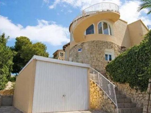 Chalet en venta en Urbanització Morro de Toix-Mar i Vila, la Marina Alta